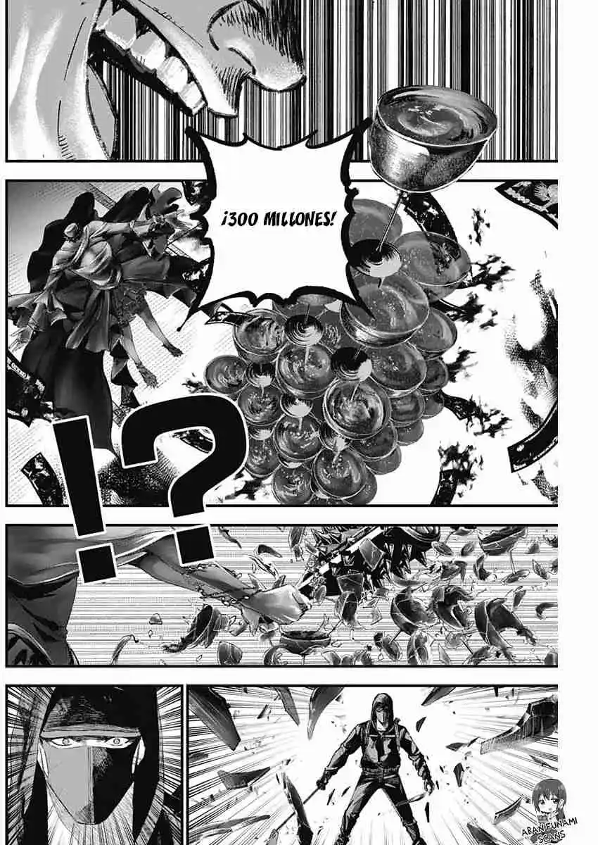 Katagi Modoshi capítulo 27, página 10