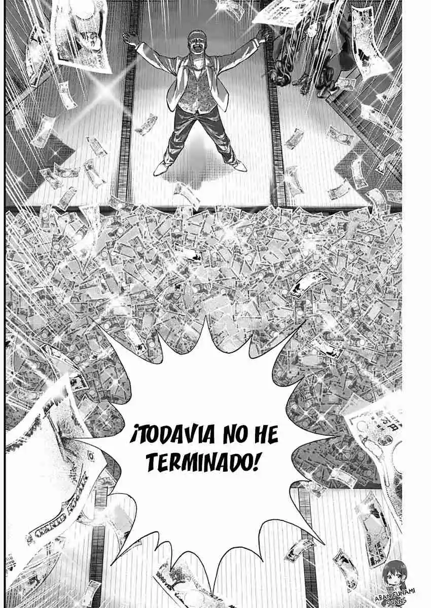 Katagi Modoshi capítulo 27, página 12