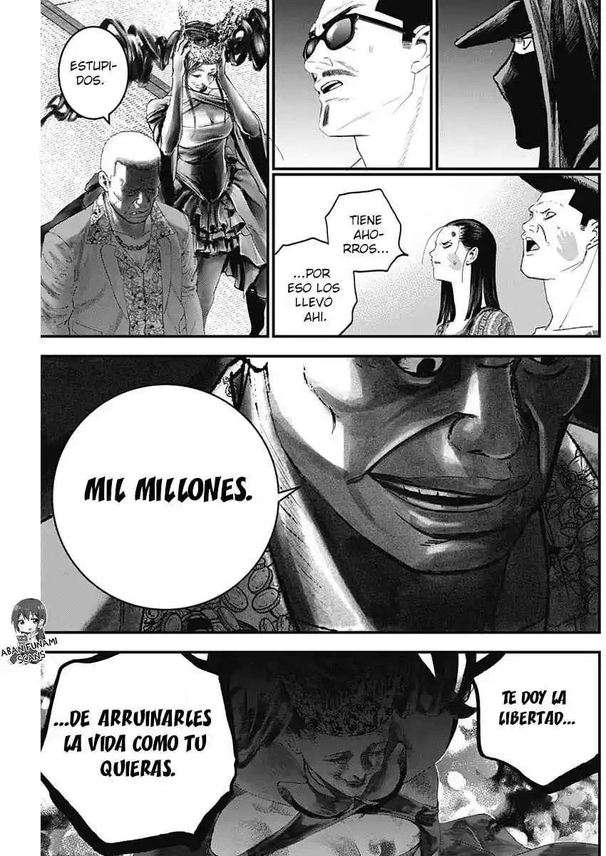 Katagi Modoshi capítulo 27, página 13