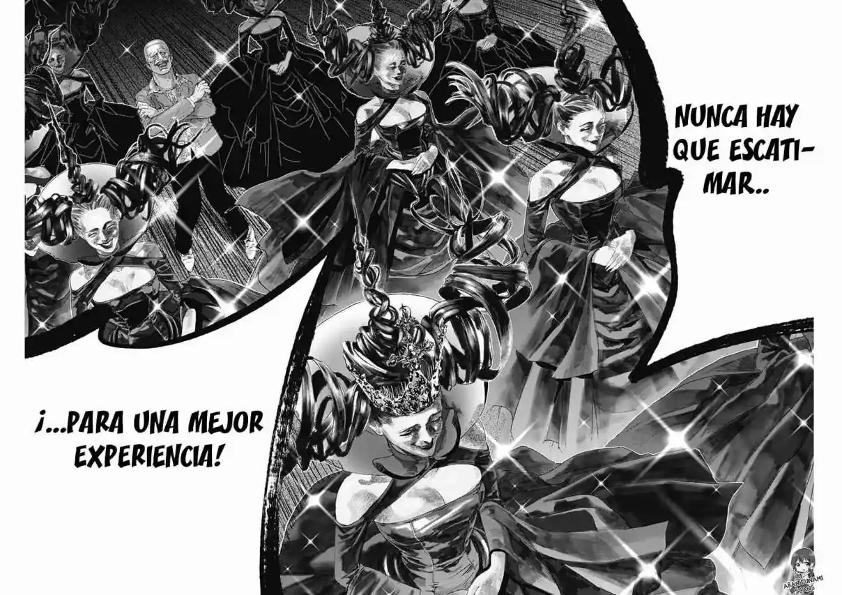 Katagi Modoshi capítulo 27, página 14