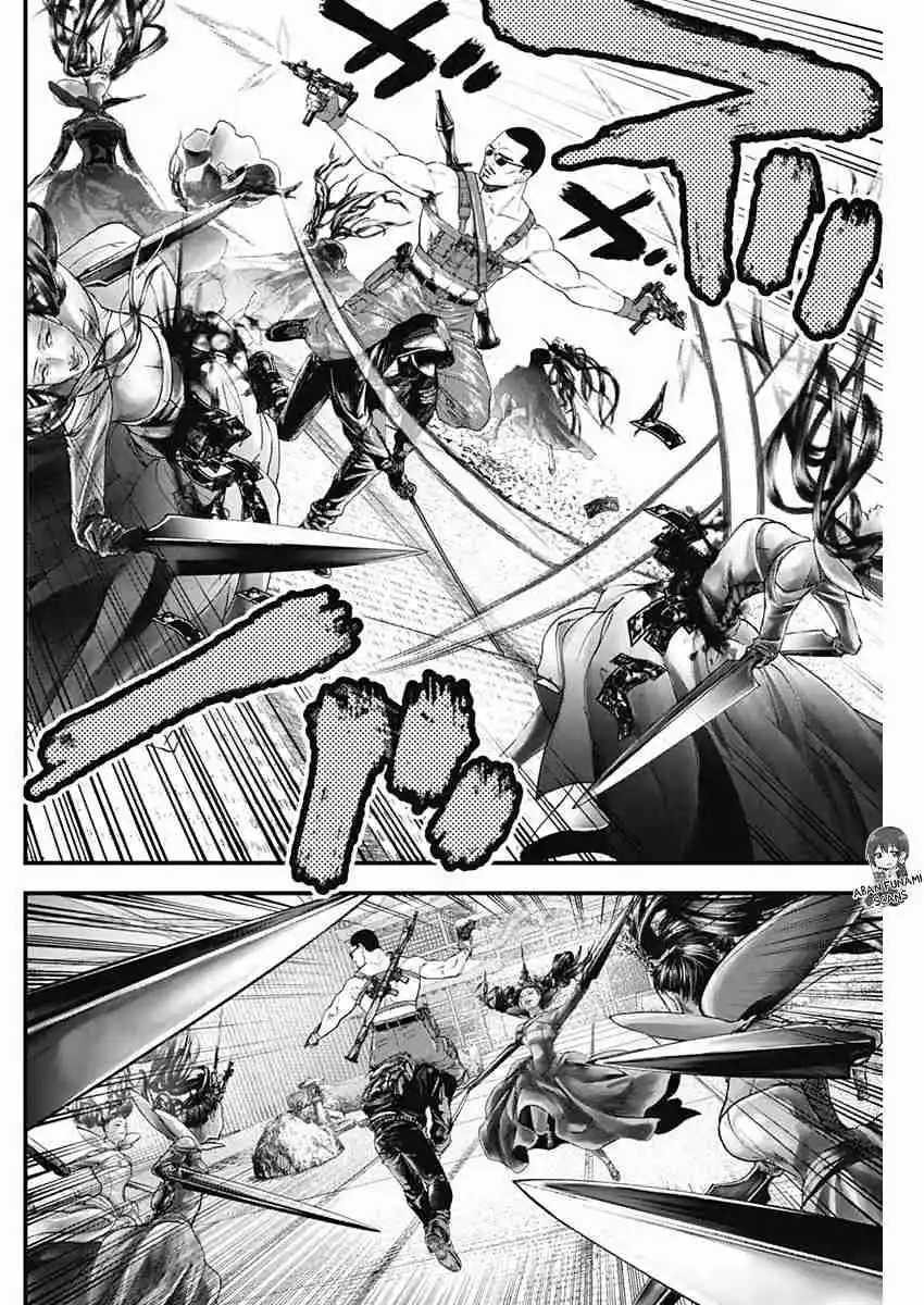 Katagi Modoshi capítulo 28, página 5