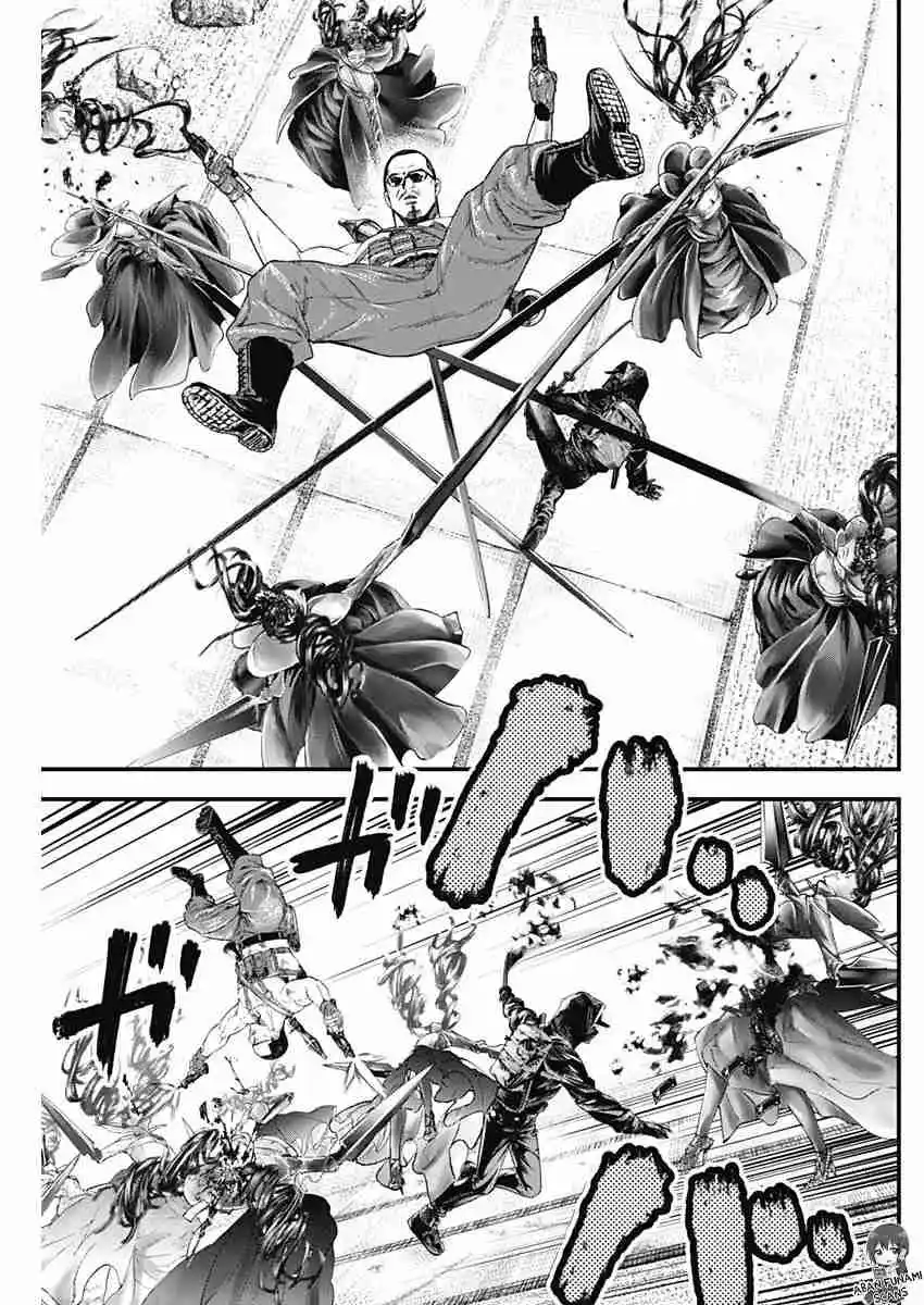 Katagi Modoshi capítulo 28, página 6