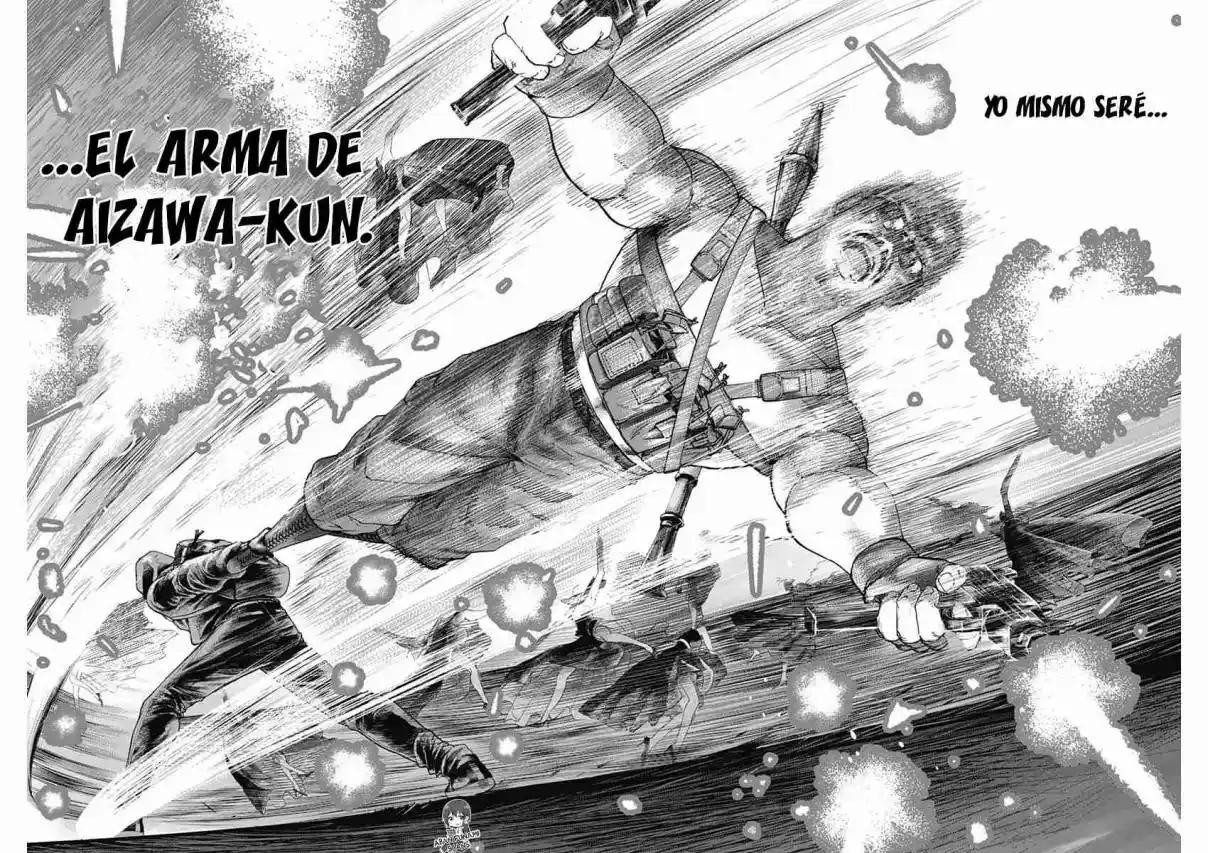 Katagi Modoshi capítulo 28, página 9