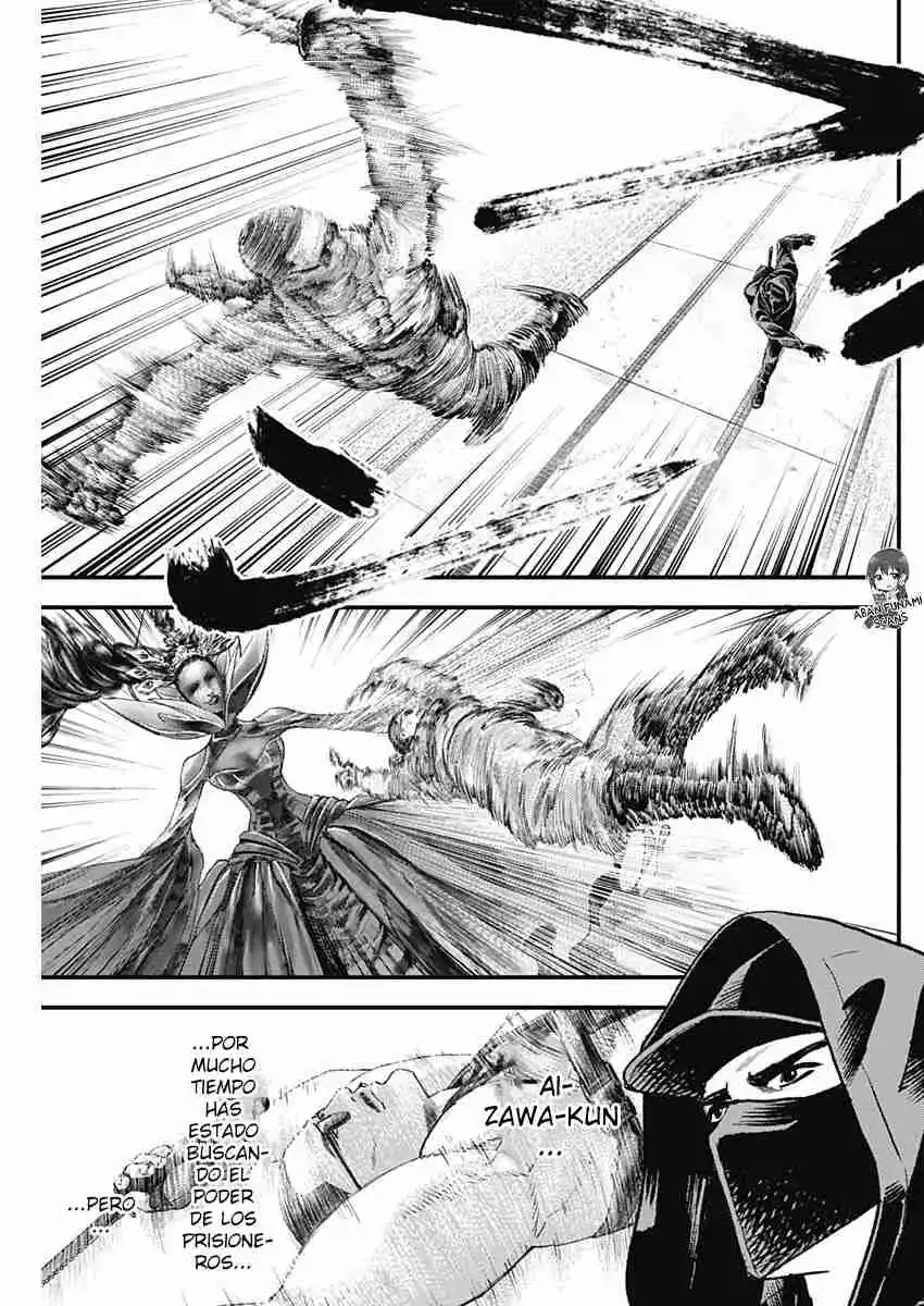 Katagi Modoshi capítulo 28, página 11