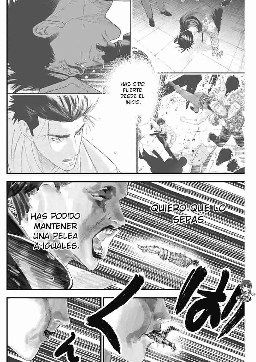 Katagi Modoshi capítulo 28, página 12