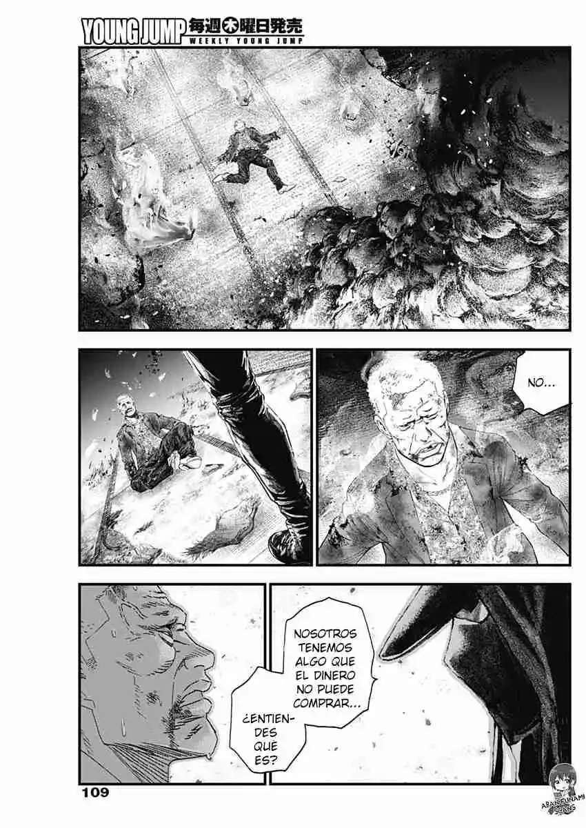 Katagi Modoshi capítulo 28, página 15
