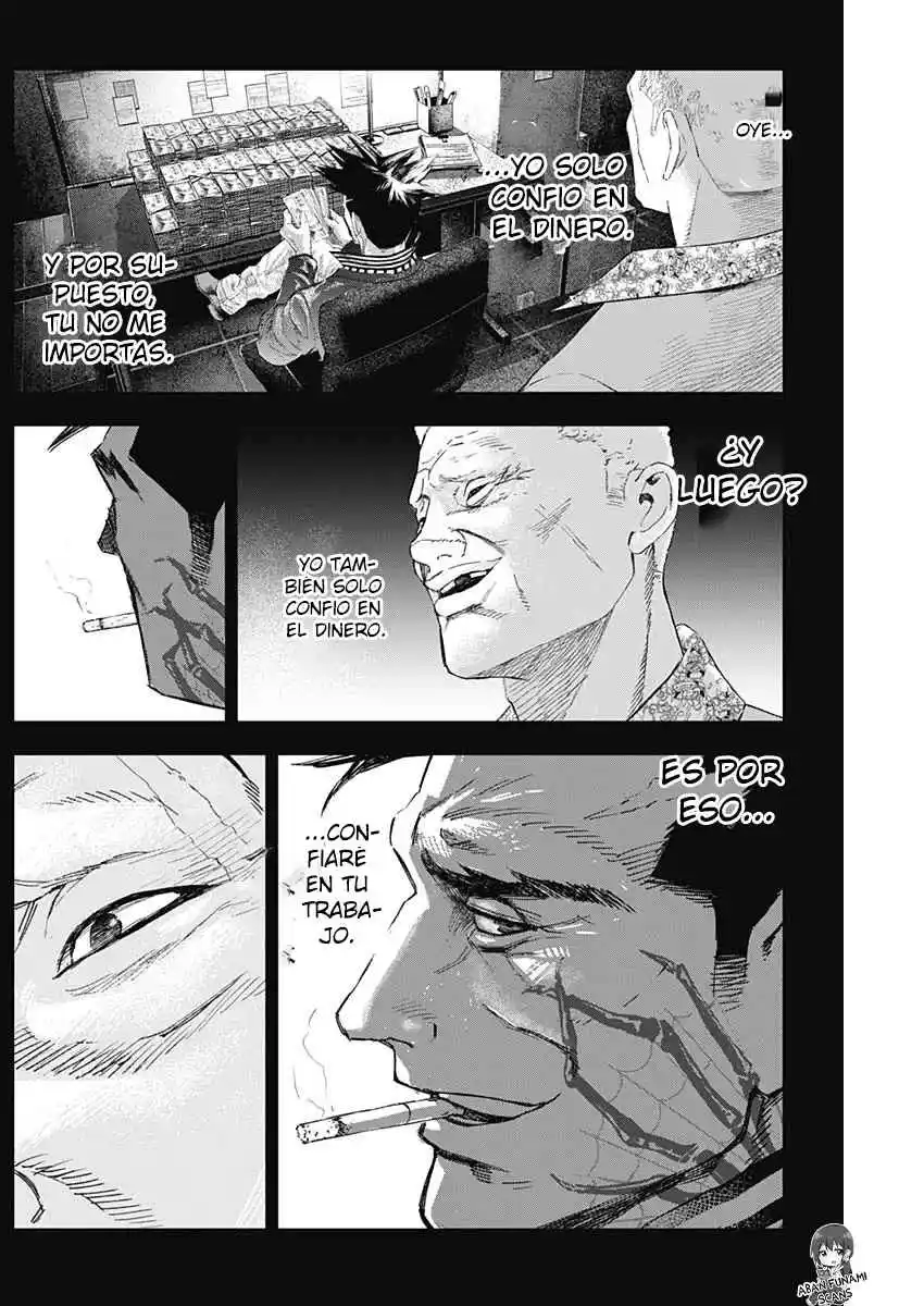 Katagi Modoshi capítulo 29, página 4