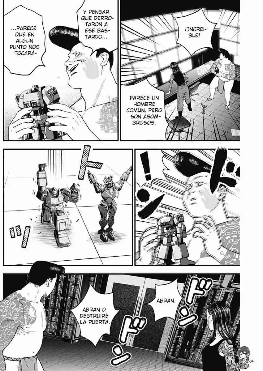 Katagi Modoshi capítulo 29, página 6