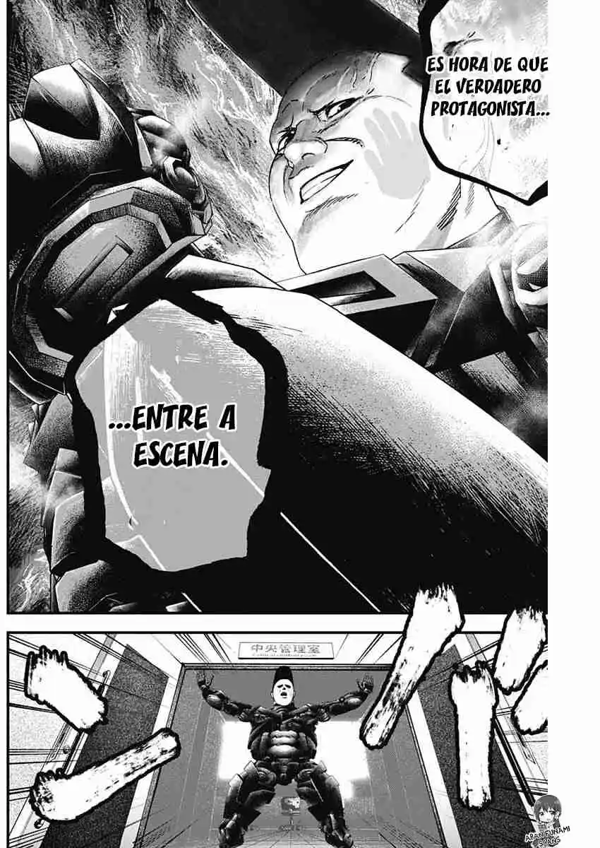 Katagi Modoshi capítulo 29, página 8