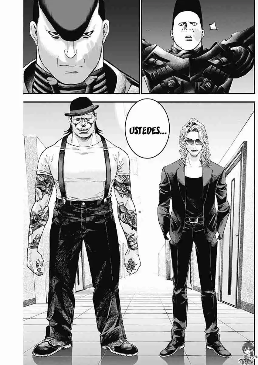 Katagi Modoshi capítulo 29, página 9