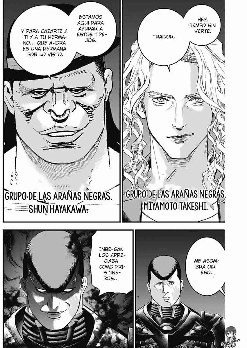 Katagi Modoshi capítulo 29, página 10
