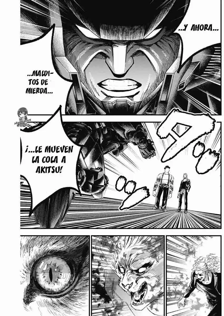 Katagi Modoshi capítulo 29, página 11