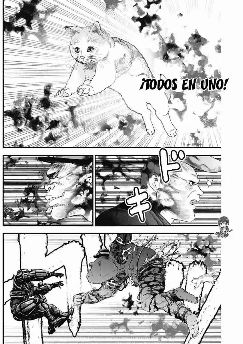 Katagi Modoshi capítulo 29, página 12