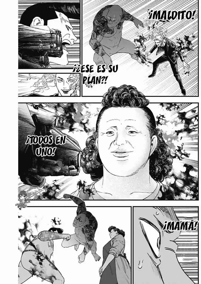 Katagi Modoshi capítulo 29, página 13