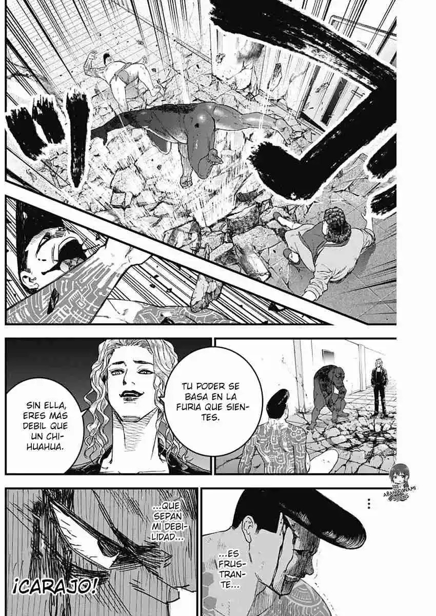 Katagi Modoshi capítulo 29, página 14