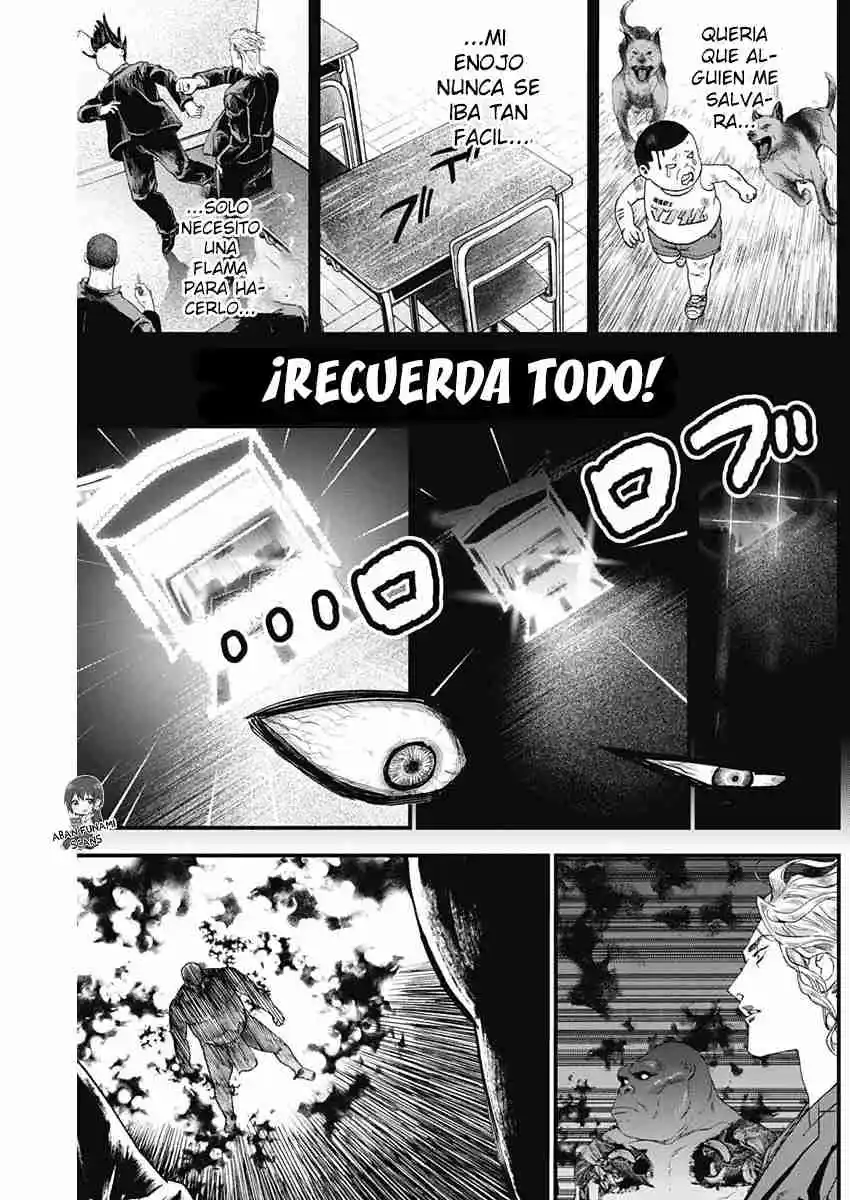 Katagi Modoshi capítulo 29, página 15