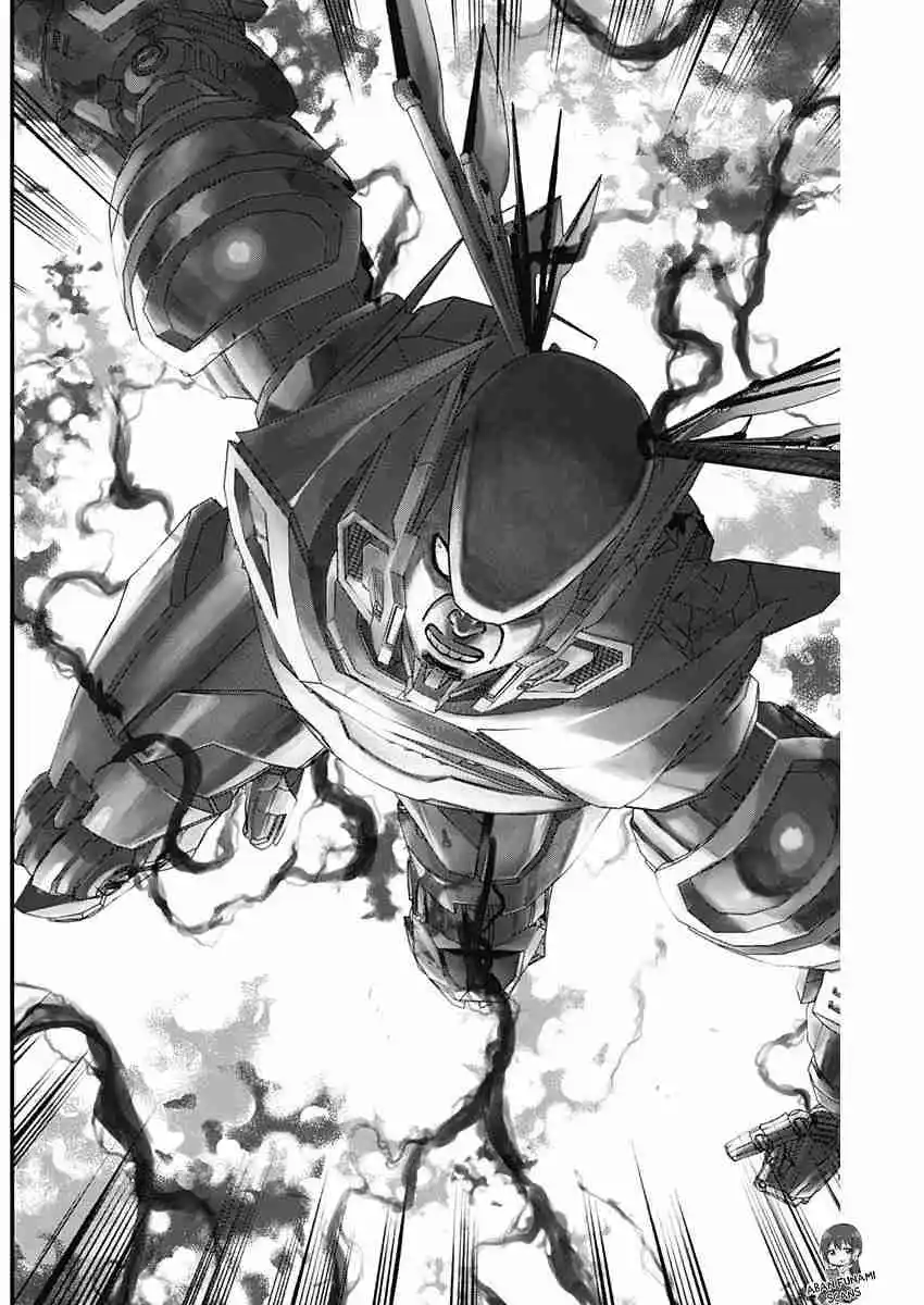 Katagi Modoshi capítulo 29, página 16