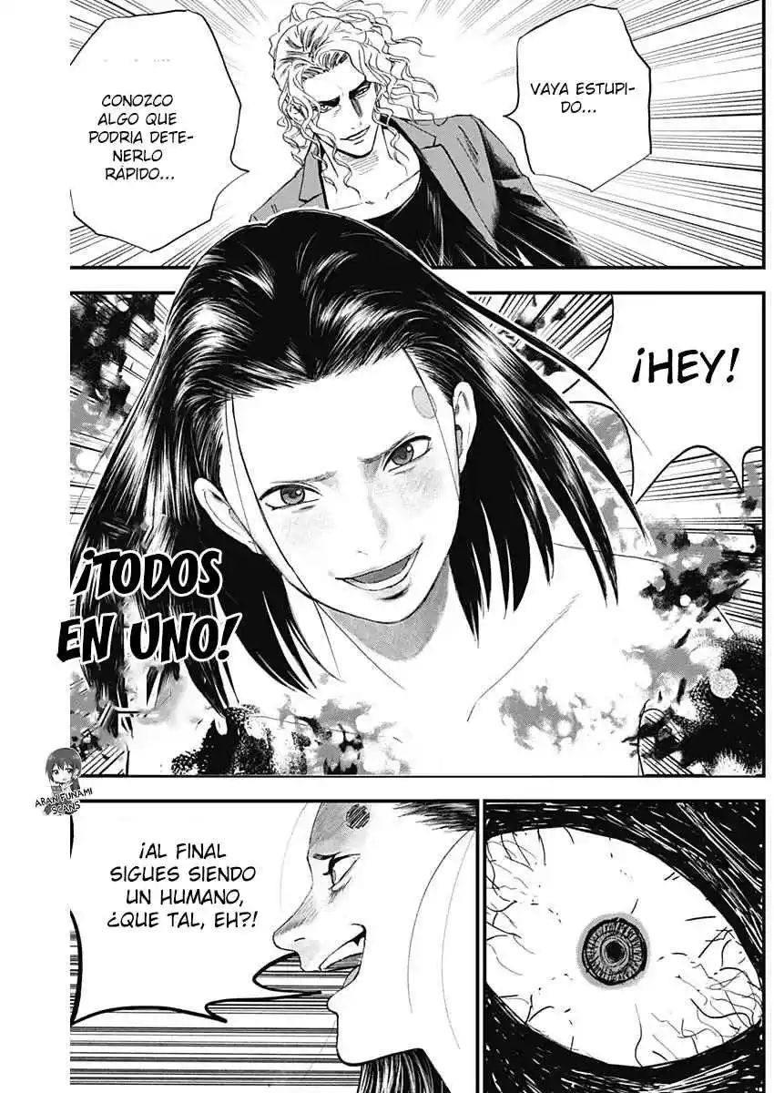 Katagi Modoshi capítulo 29, página 17