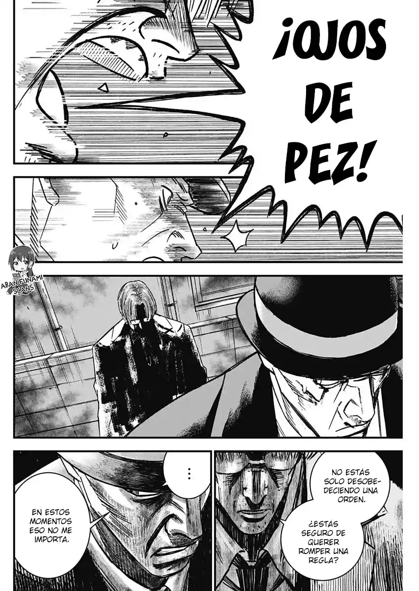Katagi Modoshi capítulo 3, página 4