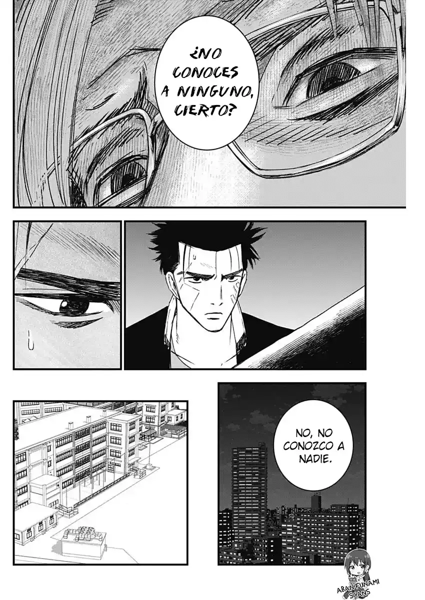 Katagi Modoshi capítulo 3, página 8