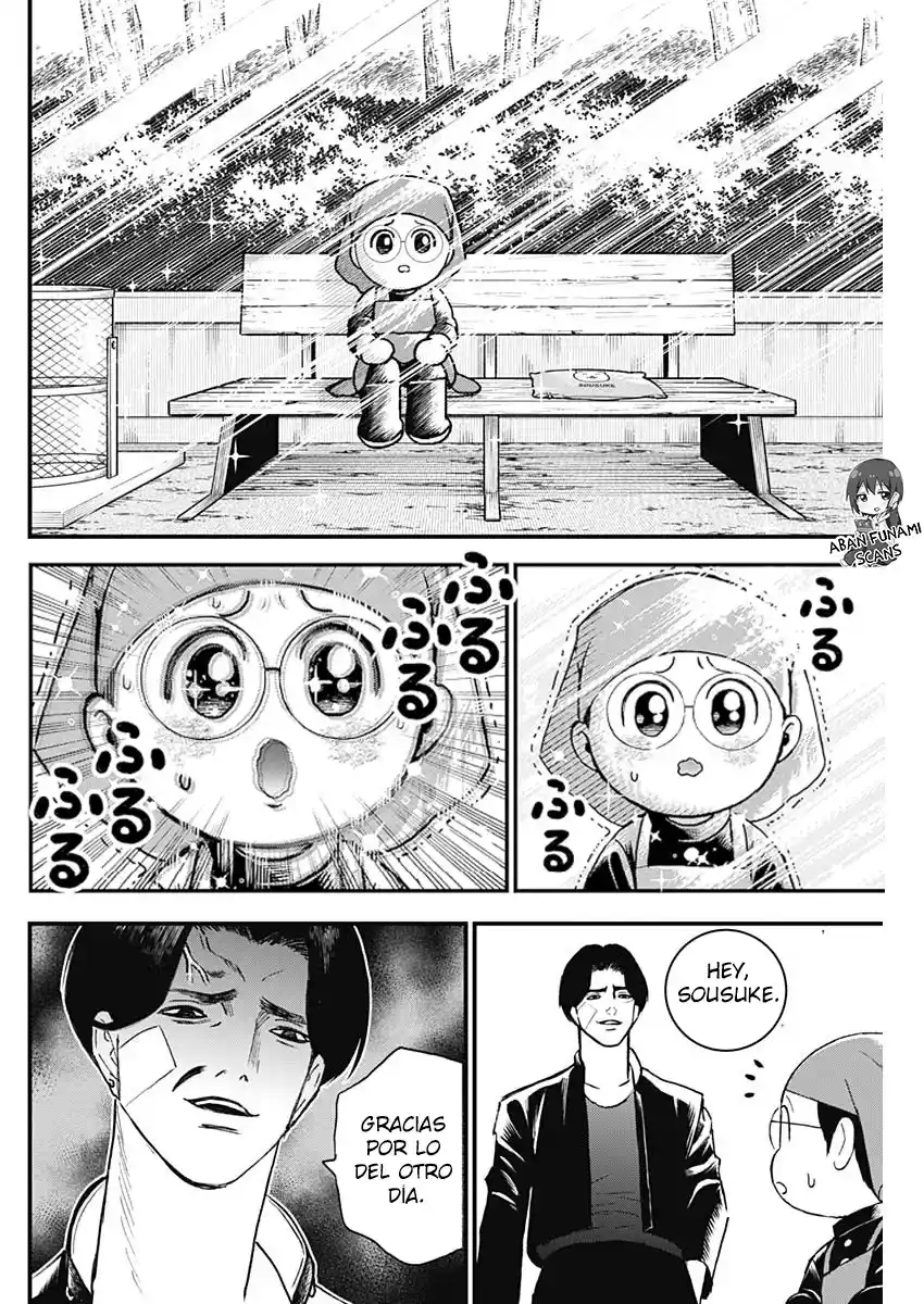 Katagi Modoshi capítulo 3, página 10