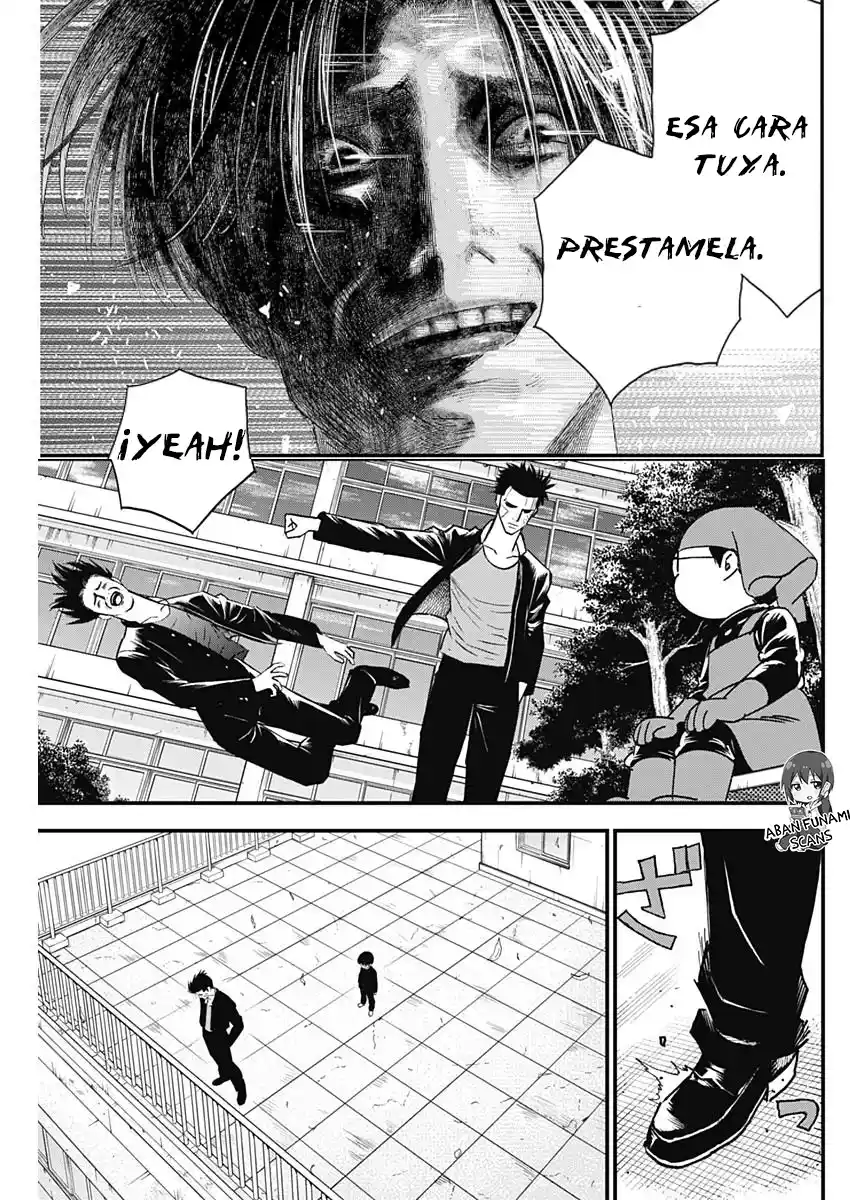 Katagi Modoshi capítulo 3, página 11