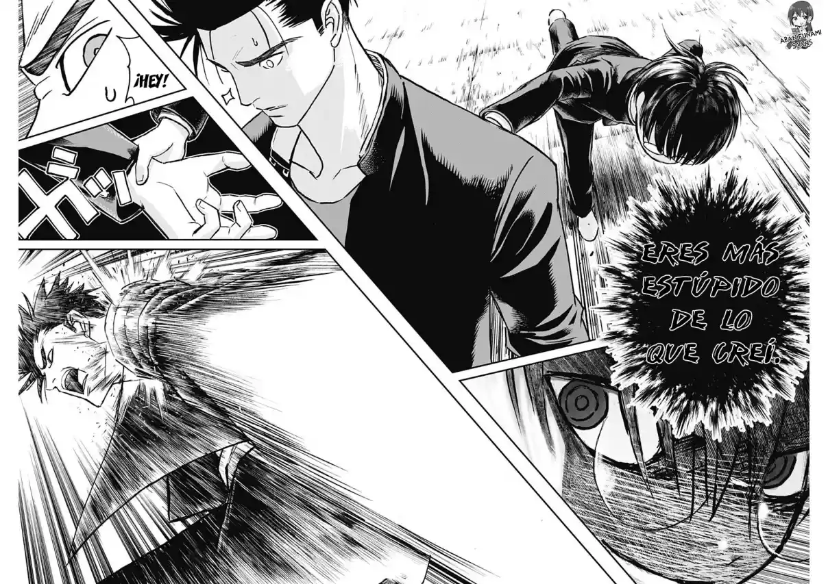 Katagi Modoshi capítulo 3, página 16