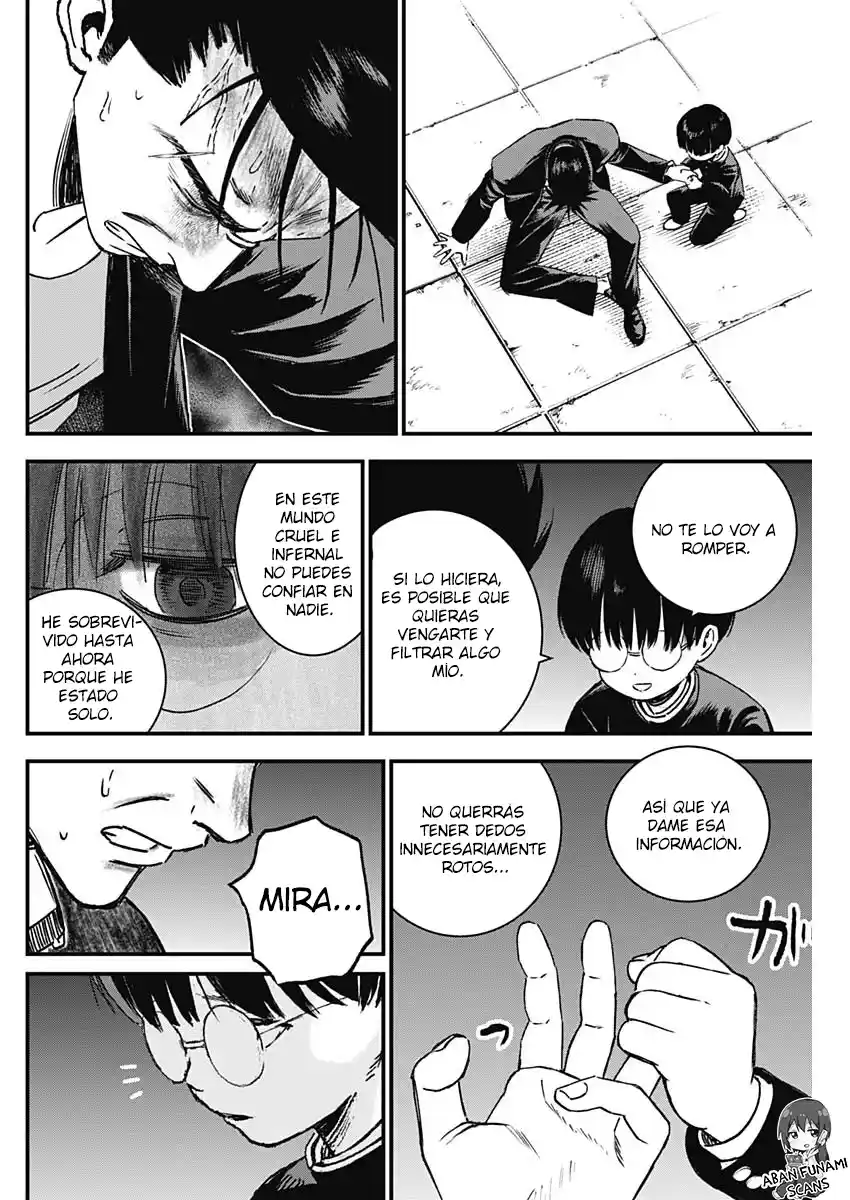 Katagi Modoshi capítulo 3, página 19