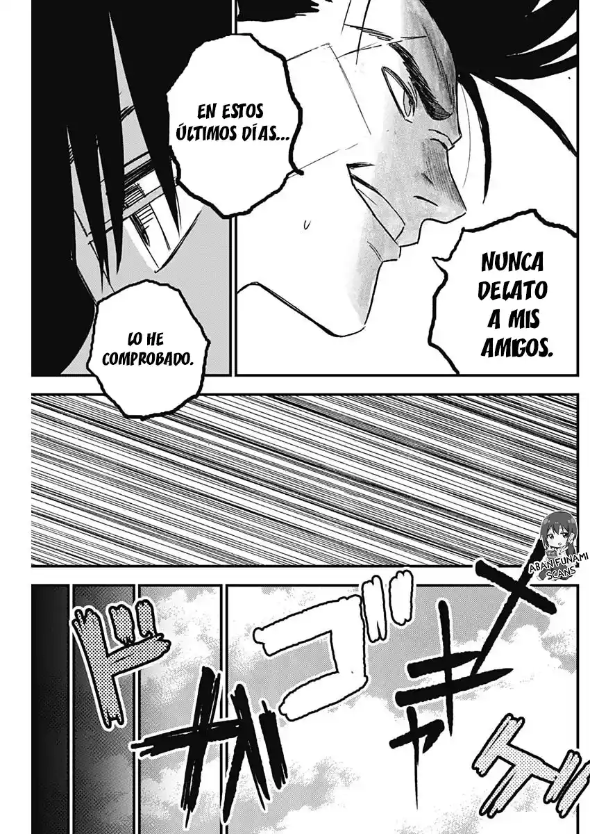 Katagi Modoshi capítulo 3, página 20