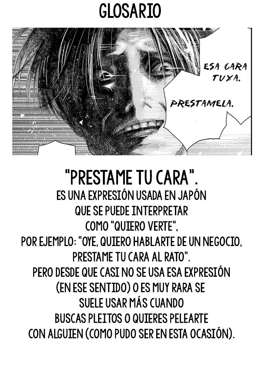 Katagi Modoshi capítulo 3, página 22