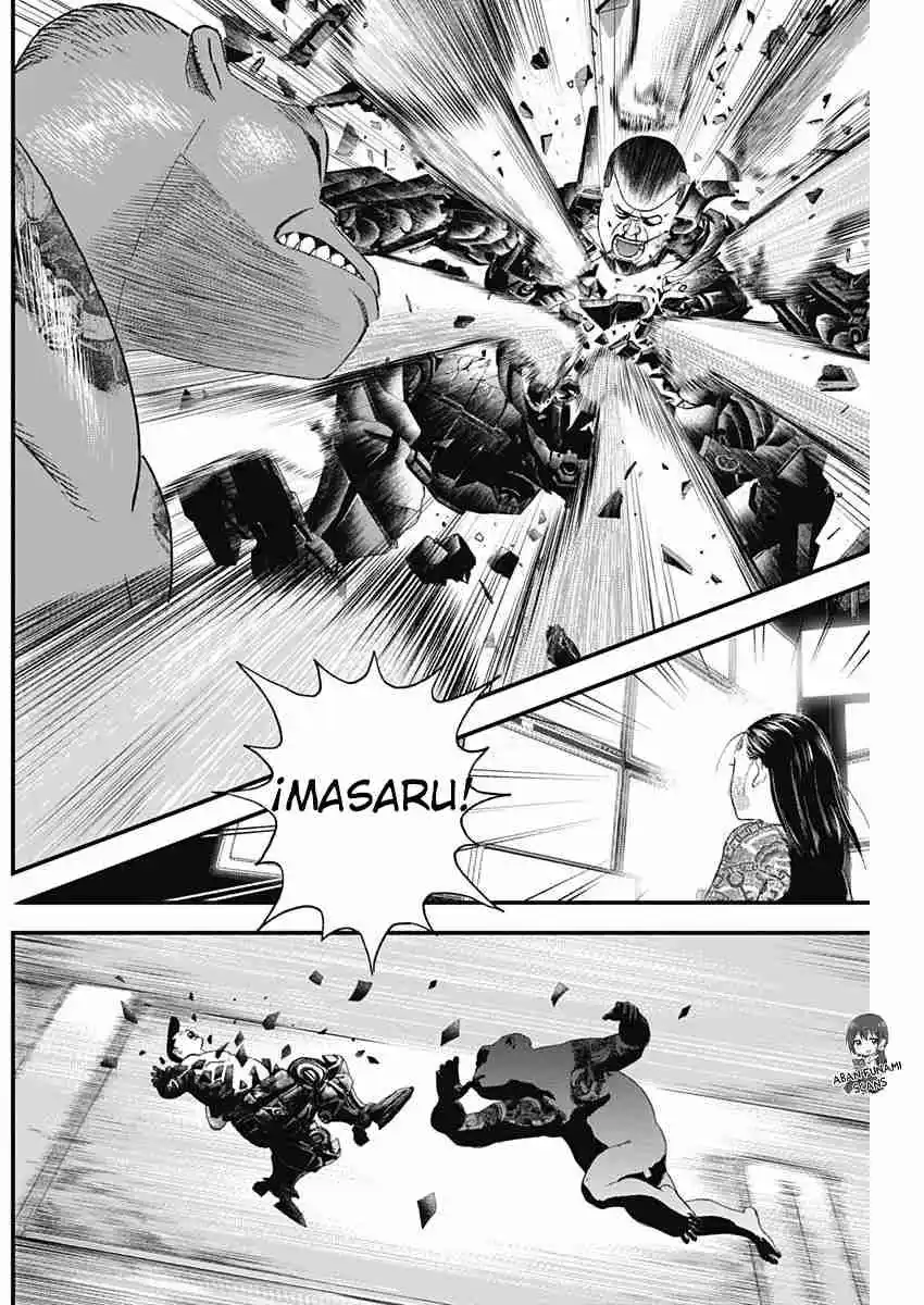 Katagi Modoshi capítulo 30, página 6