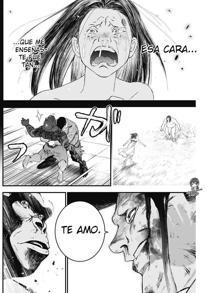 Katagi Modoshi capítulo 30, página 8