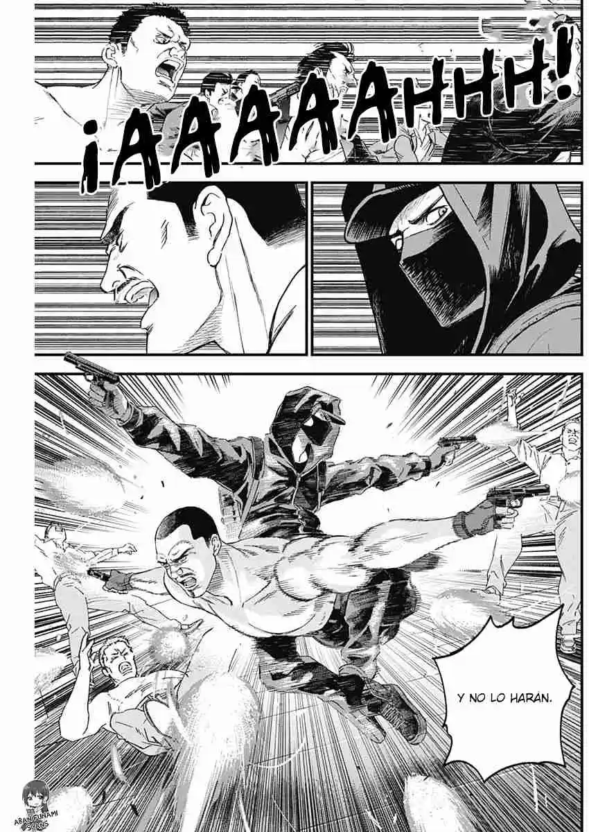 Katagi Modoshi capítulo 30, página 11