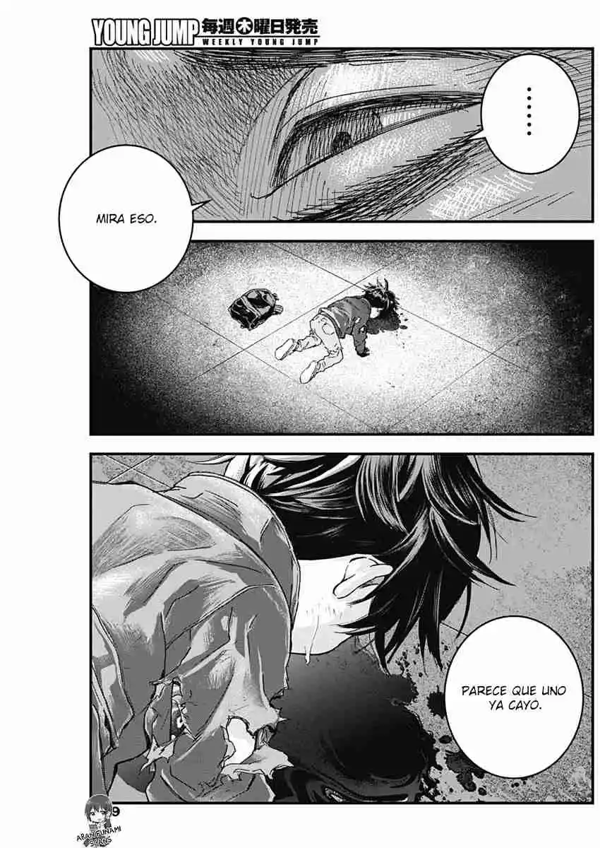 Katagi Modoshi capítulo 30, página 13
