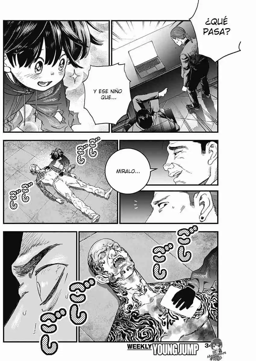 Katagi Modoshi capítulo 30, página 15