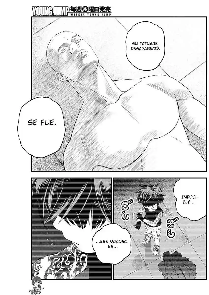 Katagi Modoshi capítulo 30, página 16