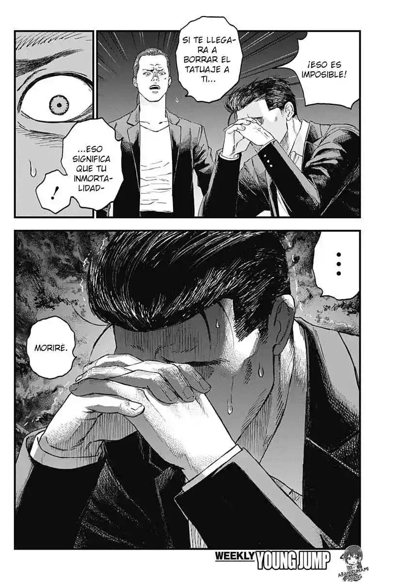 Katagi Modoshi capítulo 31, página 4