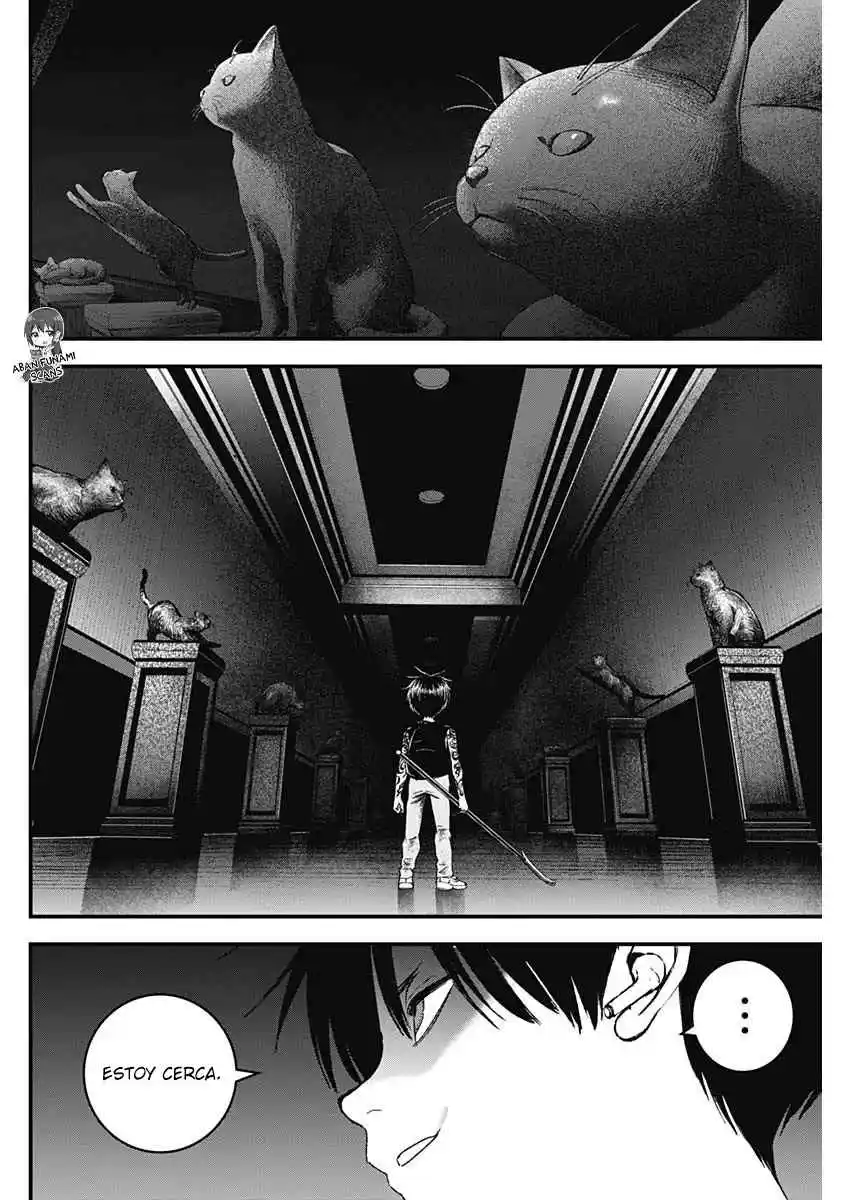 Katagi Modoshi capítulo 31, página 8
