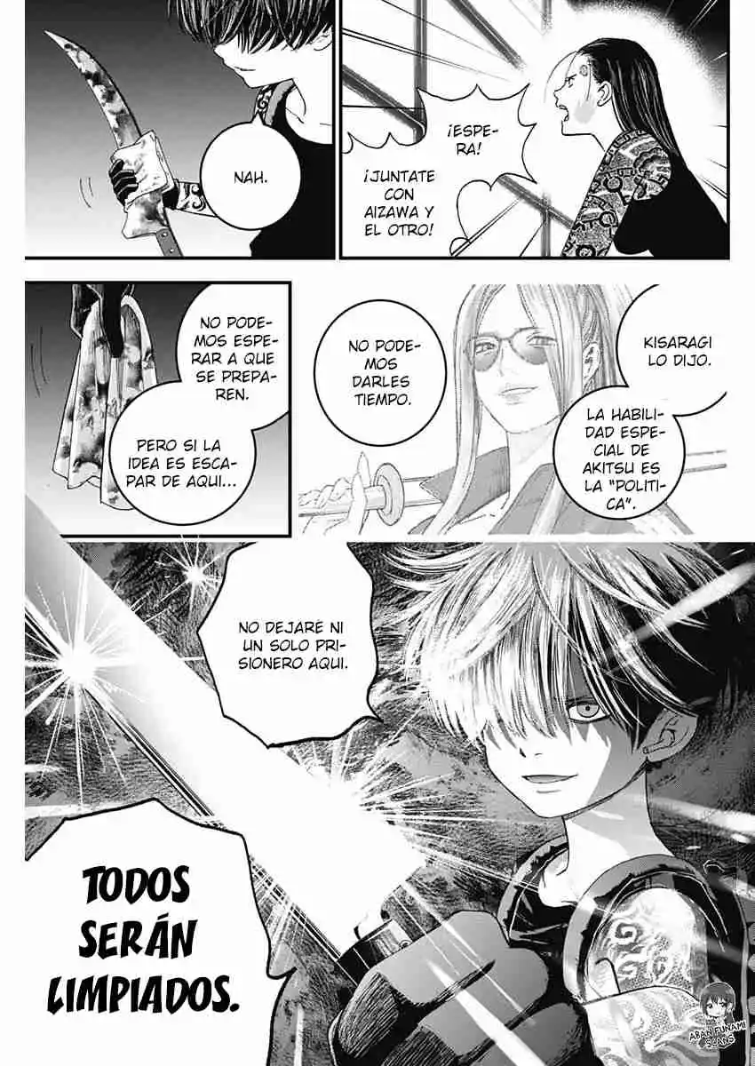 Katagi Modoshi capítulo 31, página 9