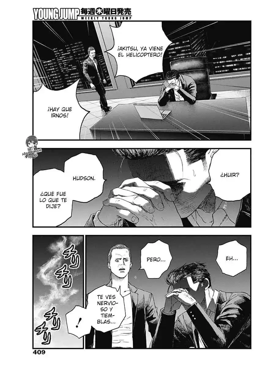 Katagi Modoshi capítulo 31, página 11