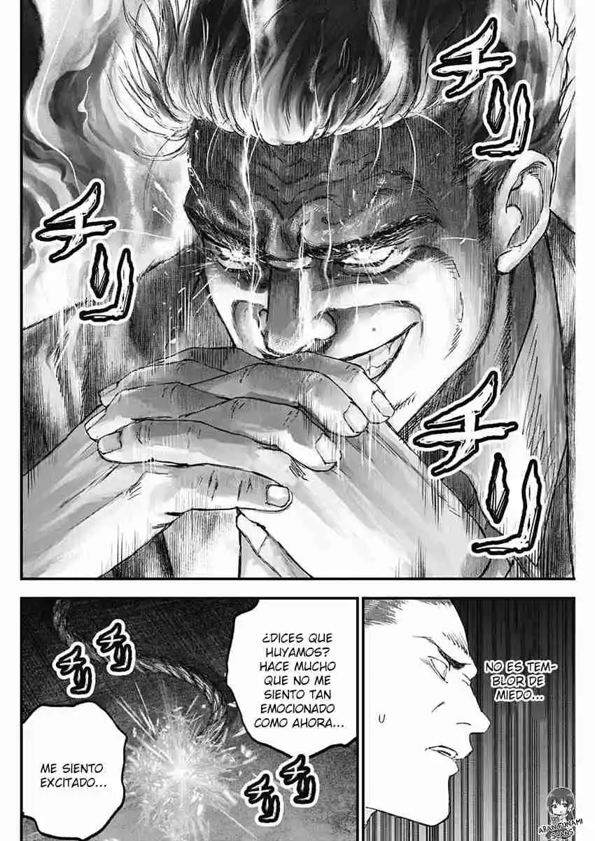 Katagi Modoshi capítulo 31, página 12