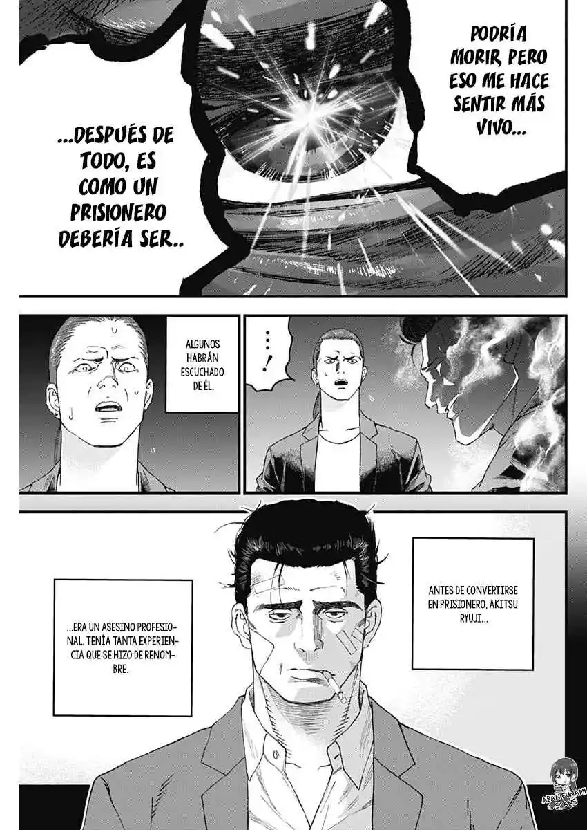 Katagi Modoshi capítulo 31, página 13