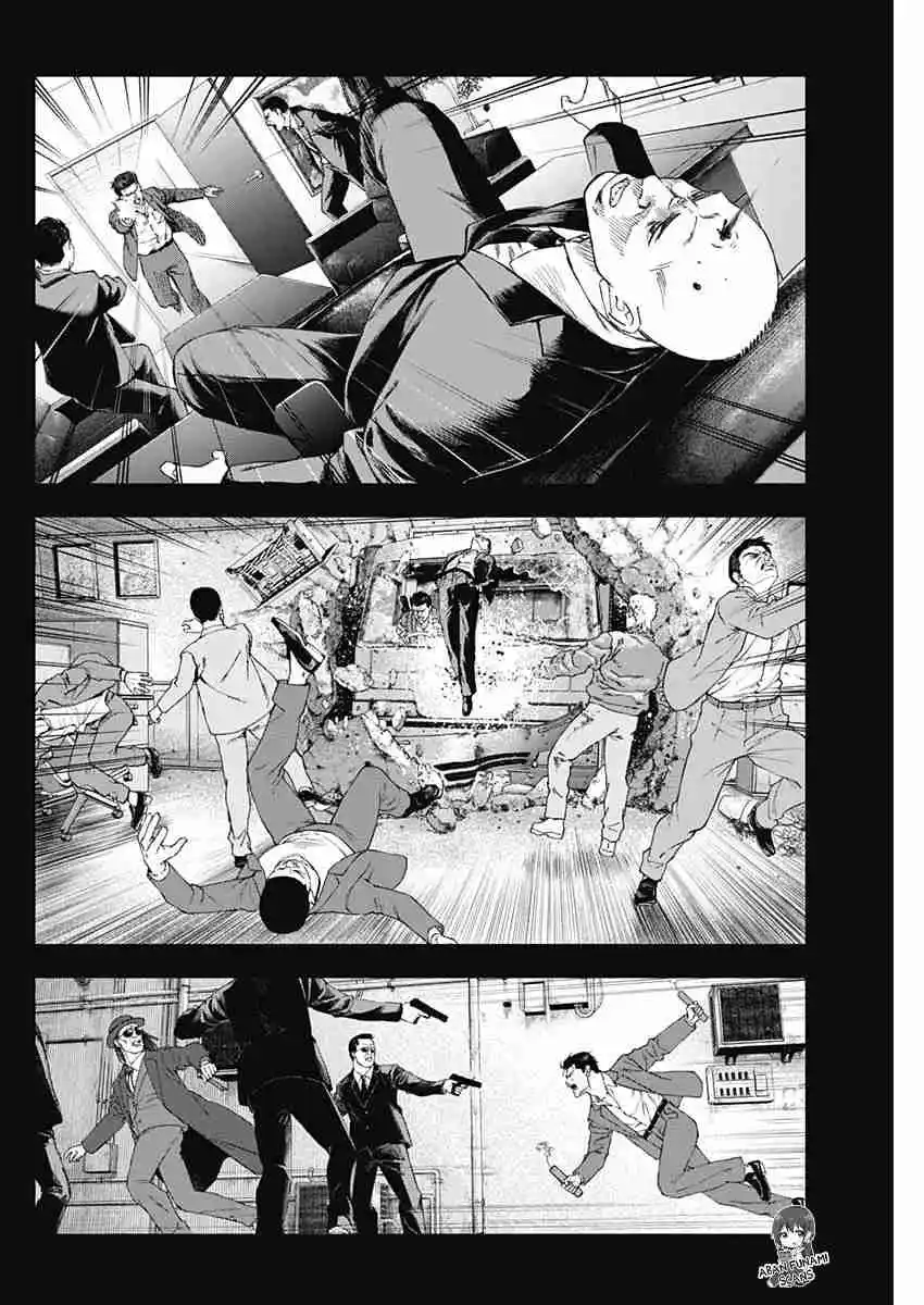 Katagi Modoshi capítulo 31, página 14