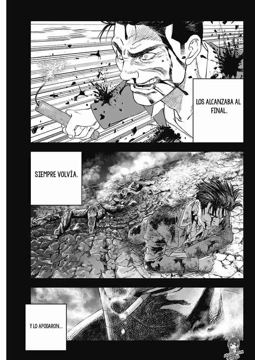Katagi Modoshi capítulo 31, página 15