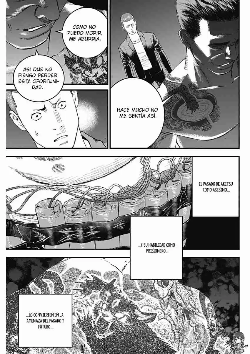 Katagi Modoshi capítulo 31, página 17