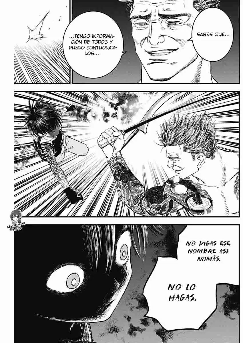 Katagi Modoshi capítulo 32, página 13
