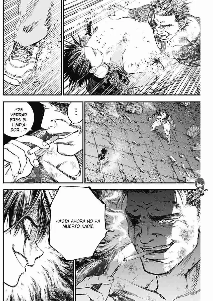 Katagi Modoshi capítulo 32, página 16