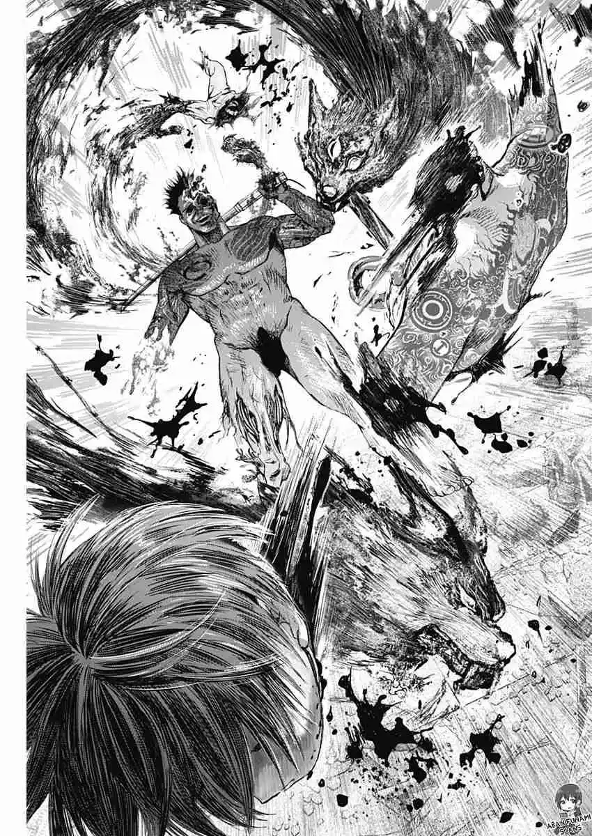 Katagi Modoshi capítulo 33, página 5