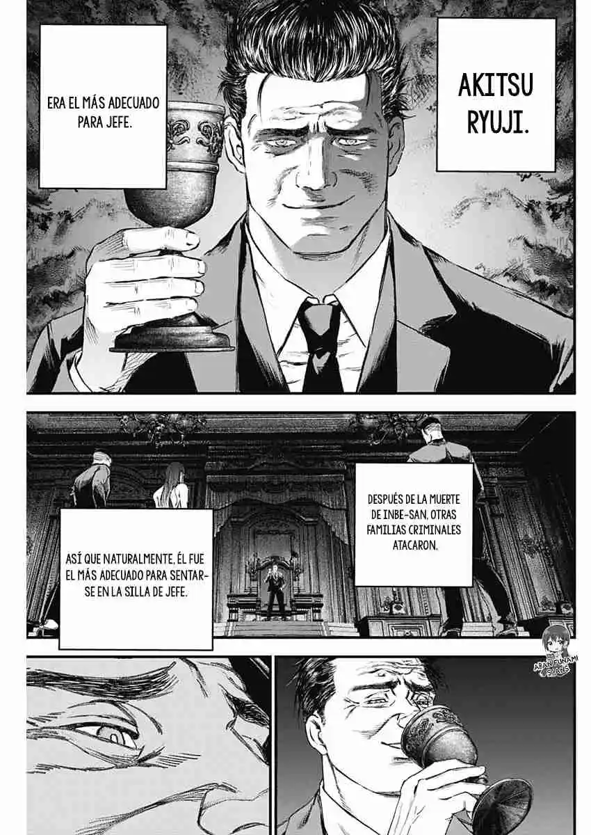 Katagi Modoshi capítulo 33, página 7