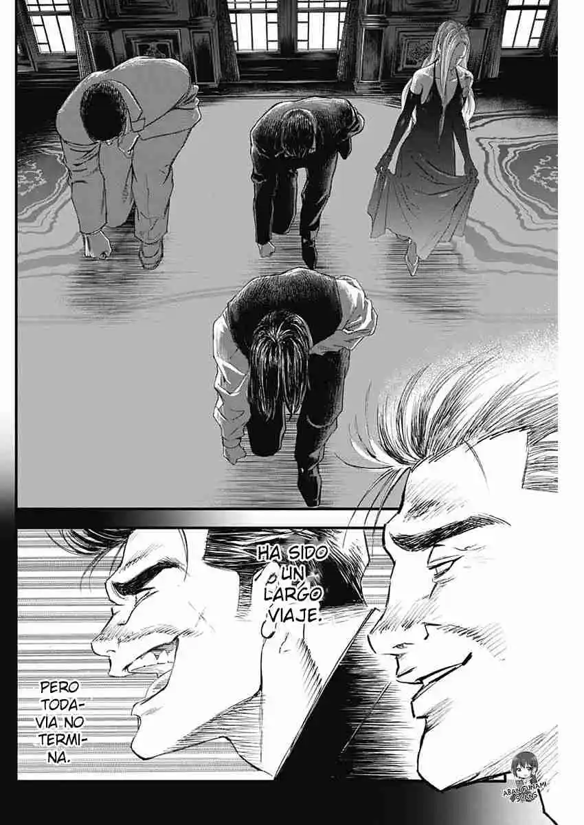 Katagi Modoshi capítulo 33, página 8